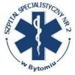 logo Jednostki Szpital Specjalistyczny nr 2 w Bytomiu