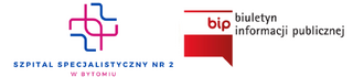 logo Jednostki Szpital Specjalistyczny nr 2 w Bytomiu